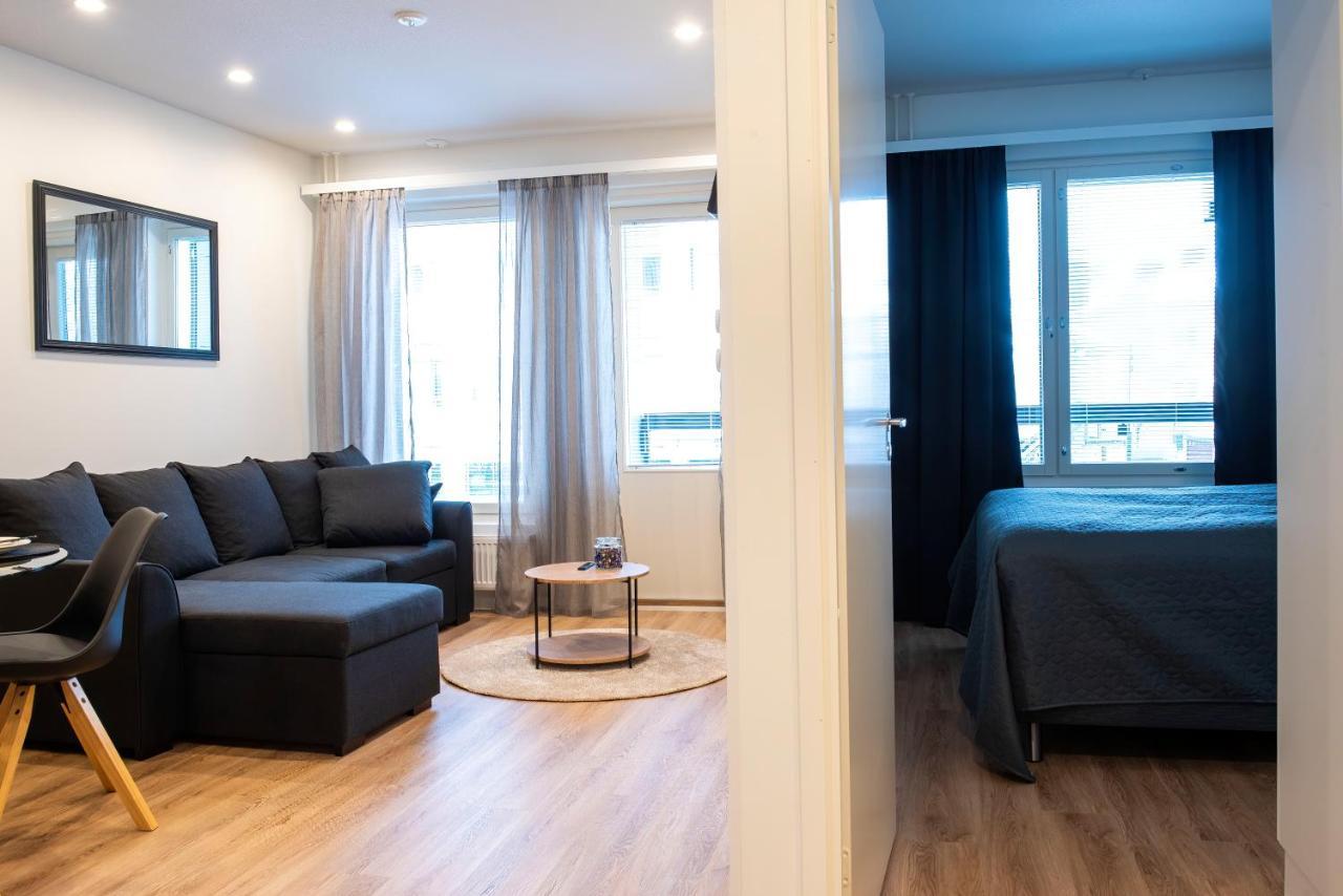 Otava Apartment Рованиеми Екстериор снимка