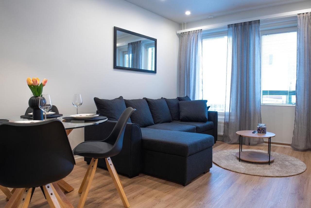 Otava Apartment Рованиеми Екстериор снимка