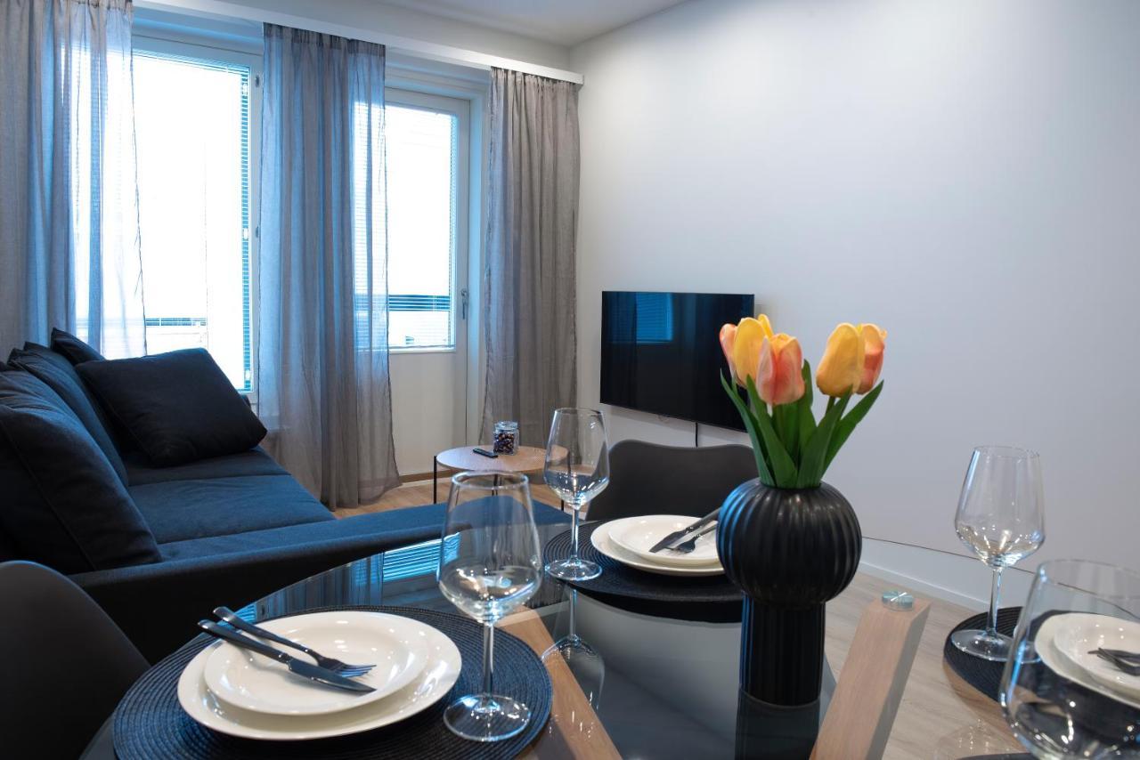 Otava Apartment Рованиеми Екстериор снимка