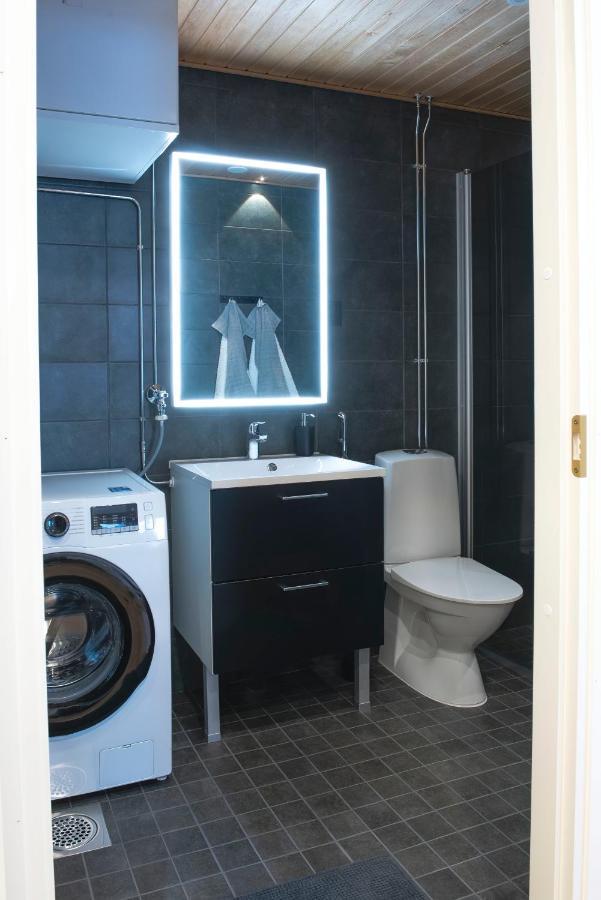 Otava Apartment Рованиеми Екстериор снимка