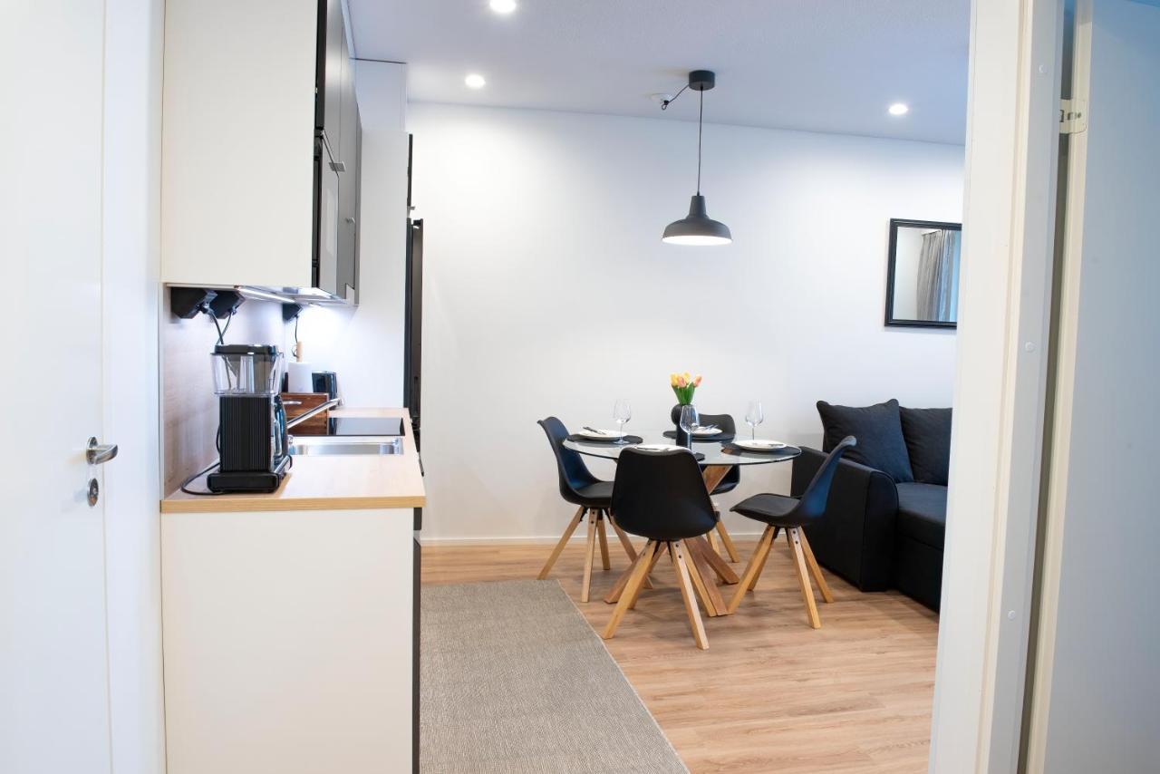 Otava Apartment Рованиеми Екстериор снимка