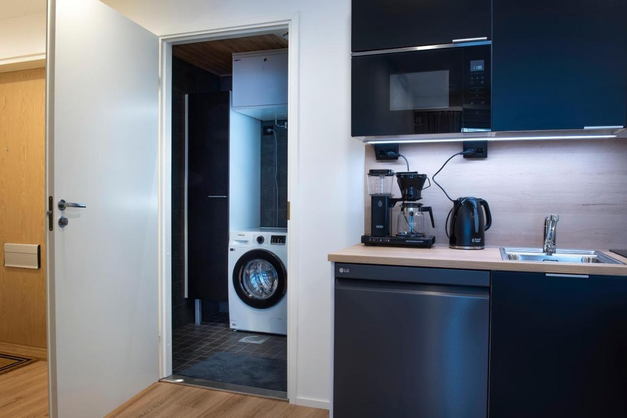 Otava Apartment Рованиеми Екстериор снимка