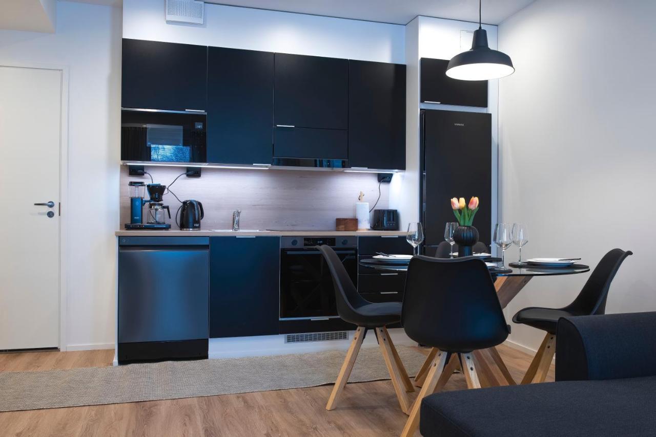 Otava Apartment Рованиеми Екстериор снимка